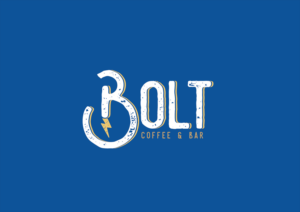 Logo Design by FilippiniMatiasDG for Bolt Coffee Bar | Design: #14548861
