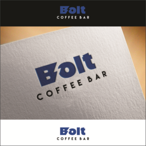 Design de Logo par Arham Hidayat pour Bolt Coffee Bar | Design #14537178