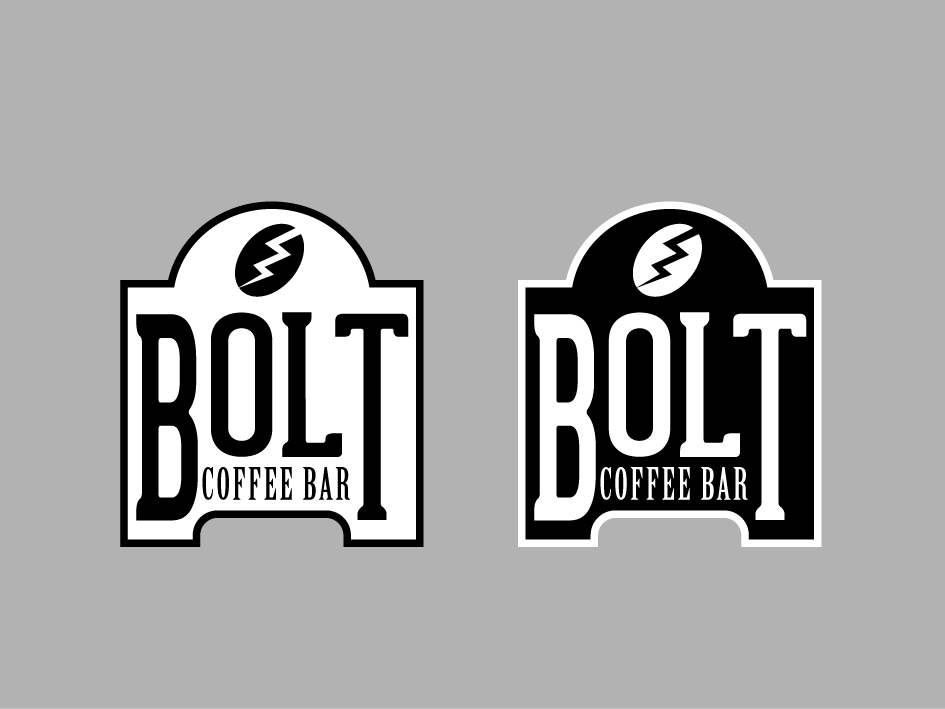 Diseño de Logo por Titudesign para Bolt Coffee Bar | Diseño #14544475
