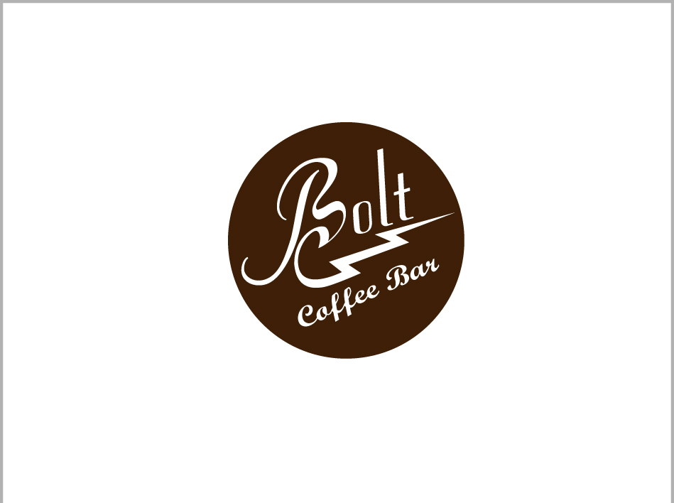 Logo Design by Titudesign for Bolt Coffee Bar | Design #14561111