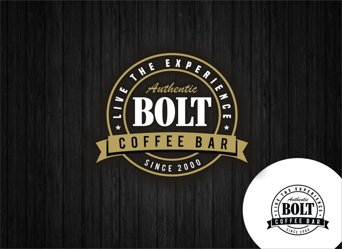 Diseño de Logo por LIZZY LO para Bolt Coffee Bar | Diseño #14532357