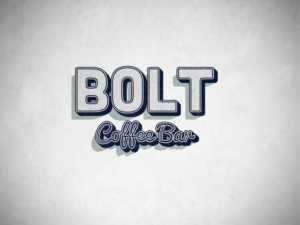 Diseño de Logo por ElenaGabriela para Bolt Coffee Bar | Diseño: #14579540