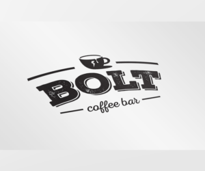 Diseño de Logo por Eni Shehu para Bolt Coffee Bar | Diseño: #14525712