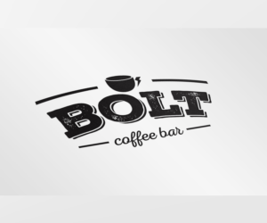 Diseño de Logo por Eni Shehu para Bolt Coffee Bar | Diseño: #14525717