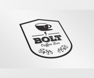 Diseño de Logo por Eni Shehu para Bolt Coffee Bar | Diseño: #14525726