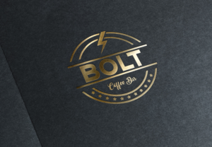 Logo Design by Atec for Bolt Coffee Bar | Design: #14539713