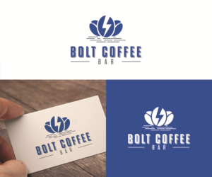 Logo Design by eMARK for Bolt Coffee Bar | Design: #14529242