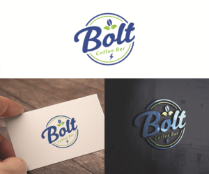 Logo Design by eMARK for Bolt Coffee Bar | Design: #14529243