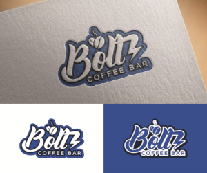 Logo Design by eMARK for Bolt Coffee Bar | Design: #14529244