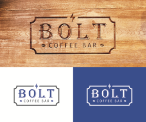 Logo Design by eMARK for Bolt Coffee Bar | Design: #14529245