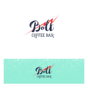 Diseño de Logo por Violetwebdesigns para Bolt Coffee Bar | Diseño: #14549738