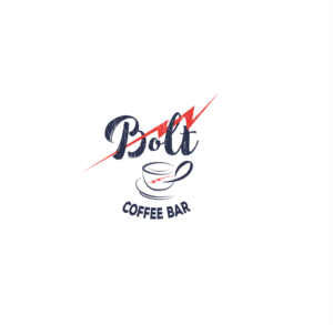 Diseño de Logo por Violetwebdesigns para Bolt Coffee Bar | Diseño: #14550093