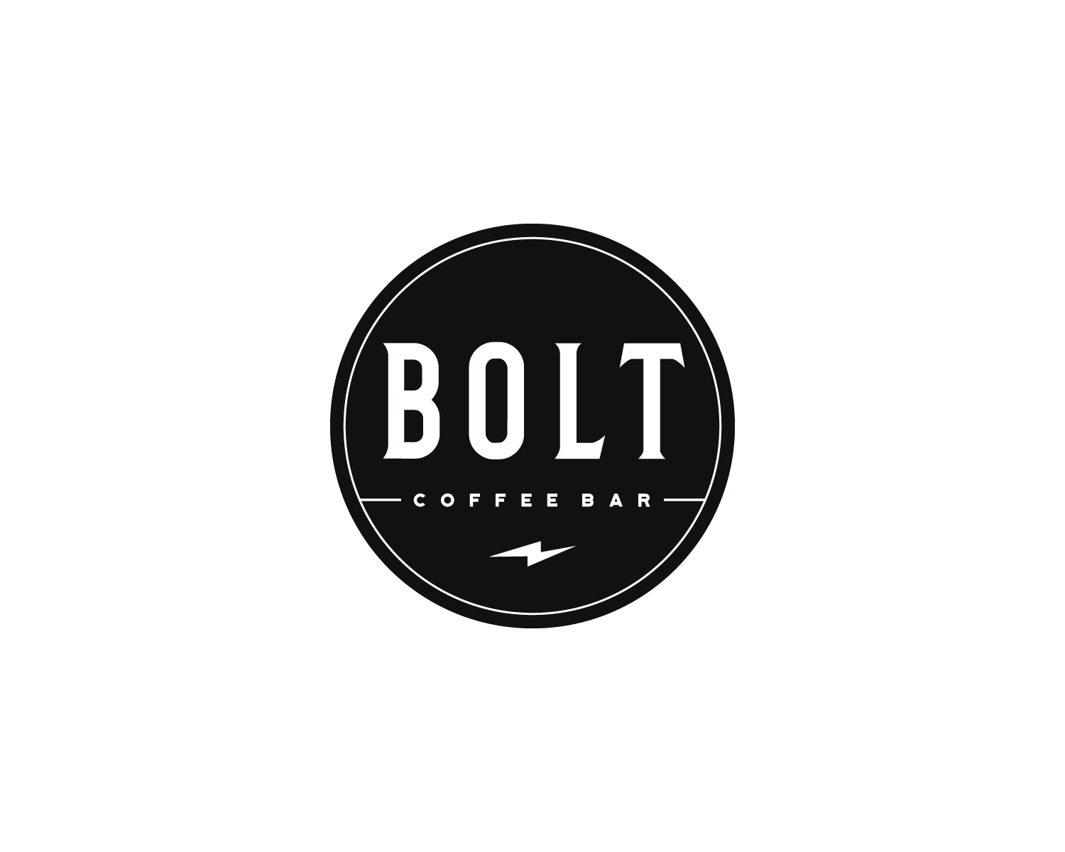 Design de Logo par AlexMorisseau pour Bolt Coffee Bar | Design #14525916