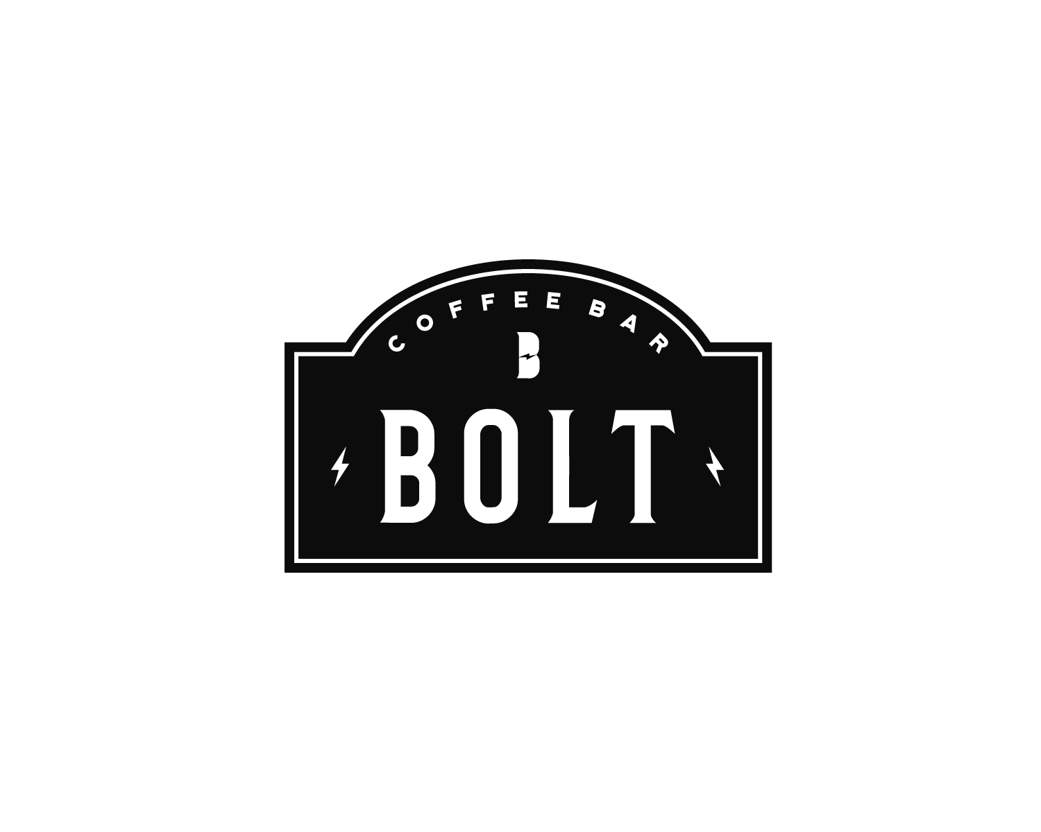 Diseño de Logo por AlexMorisseau para Bolt Coffee Bar | Diseño #14525917