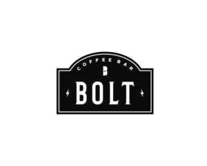 Logo Design by AlexMorisseau for Bolt Coffee Bar | Design: #14525917