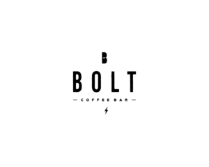 Logo Design by AlexMorisseau for Bolt Coffee Bar | Design: #14525918