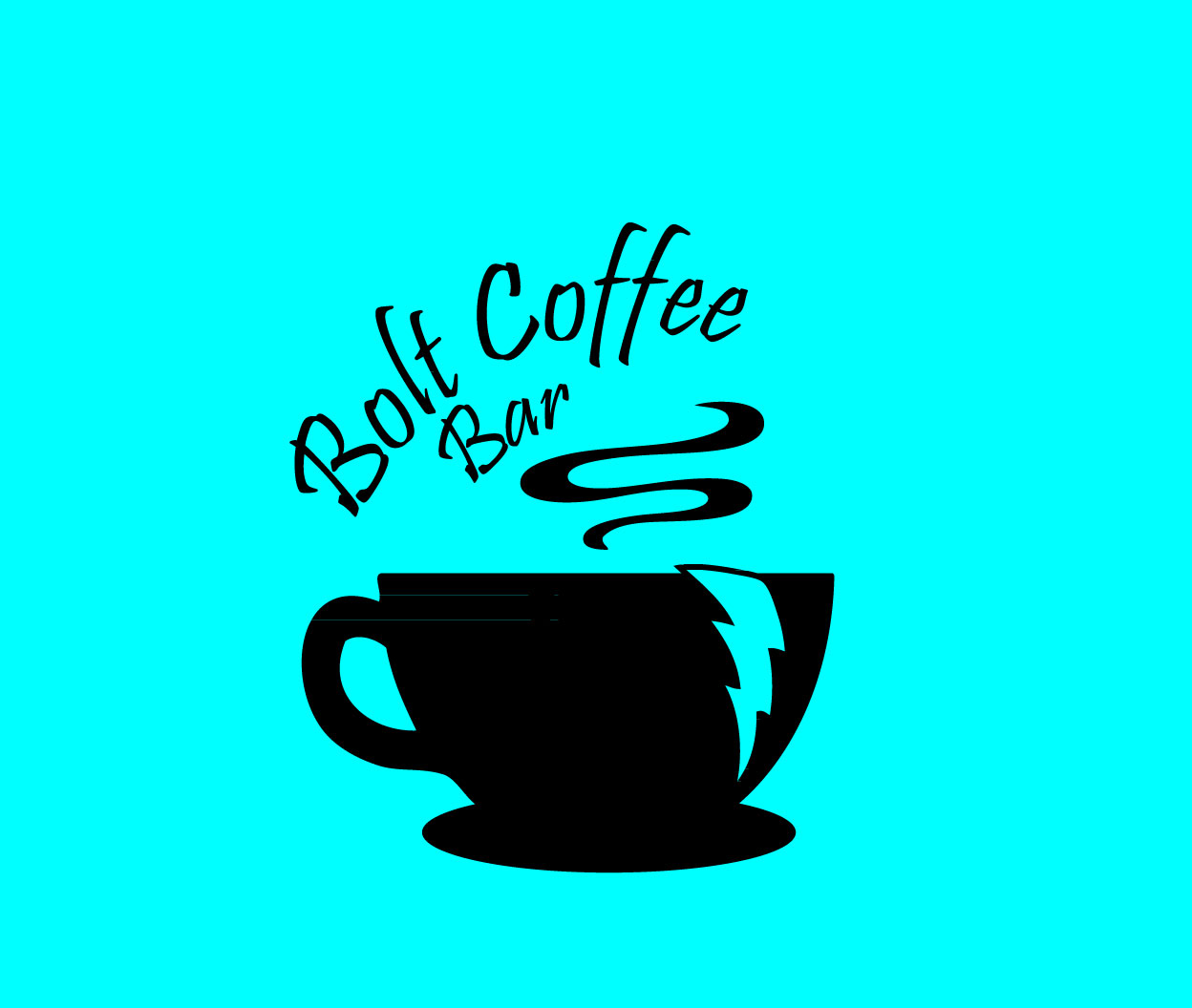 Diseño de Logo por BLACK REPUBLIC para Bolt Coffee Bar | Diseño #14581129