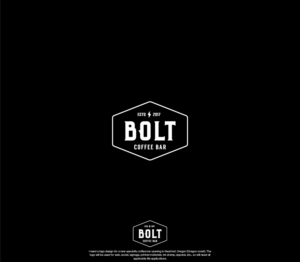 Logo Design by GBDESIGN for Bolt Coffee Bar | Design: #14559366