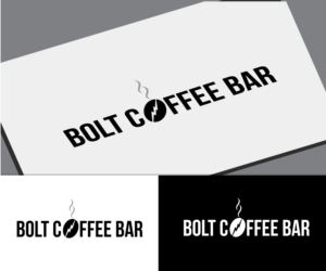 Design de Logo par future logo.com pour Bolt Coffee Bar | Design #14524630