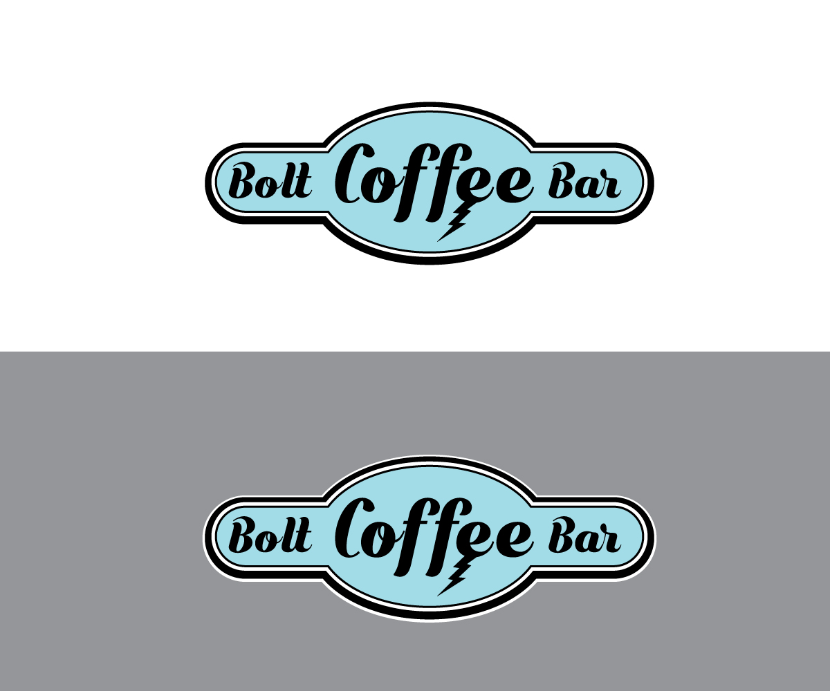 Logo Design by future logo.com for Bolt Coffee Bar | Design #14524781