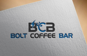 Logo Design by Origin to Original for Bolt Coffee Bar | Design: #14525321
