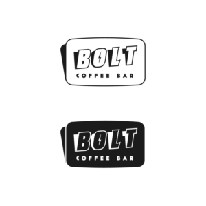 Design de Logo par natmaken pour Bolt Coffee Bar | Design #14581601