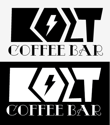 Diseño de Logo por yvetteohanian para Bolt Coffee Bar | Diseño #14578401