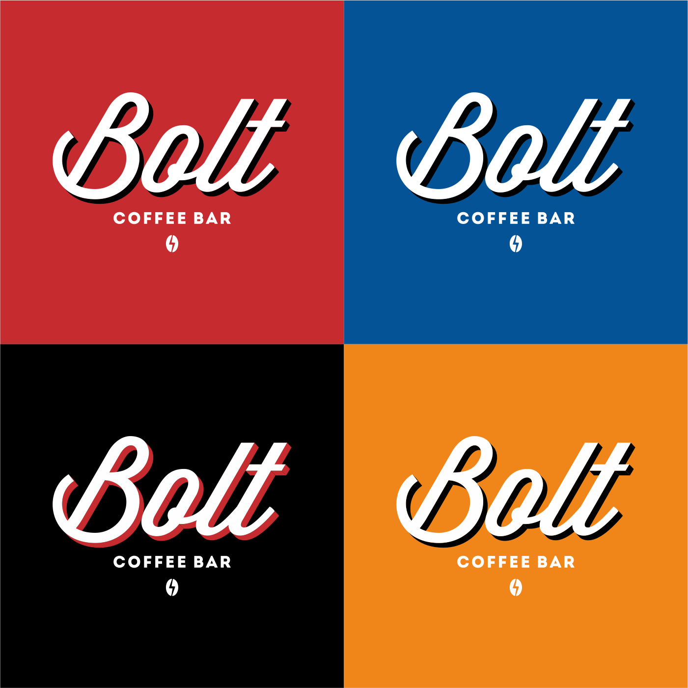Design de Logo par Gree™ pour Bolt Coffee Bar | Design #14536924
