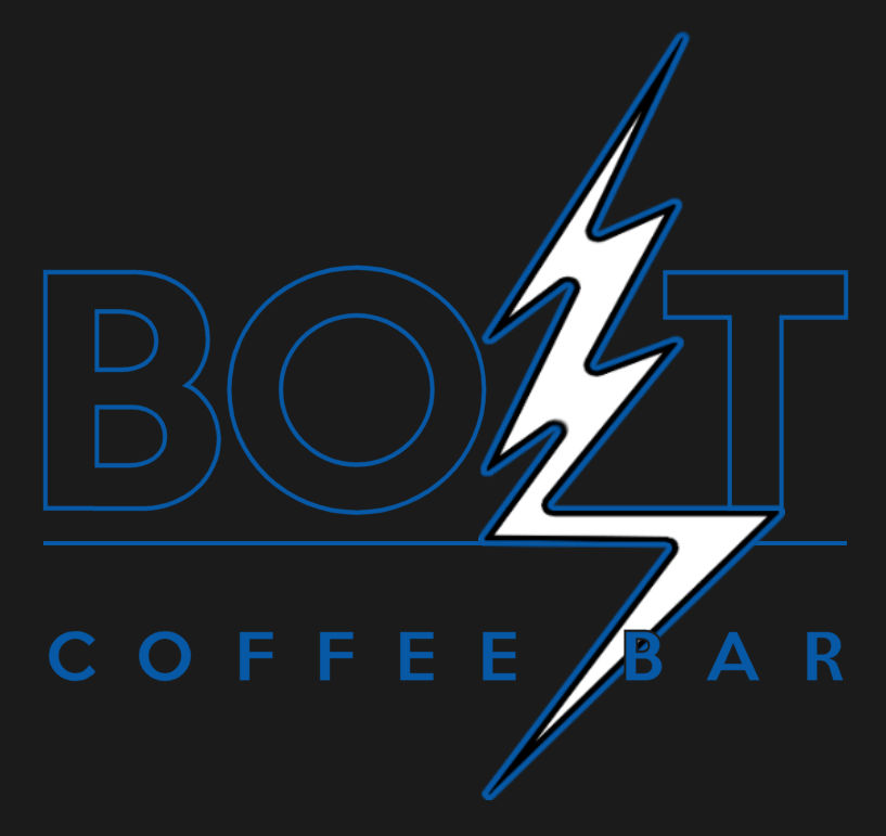 Logo Design by christopheramorris.cm for Bolt Coffee Bar | Design #14535796