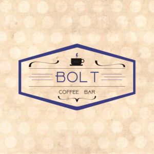 Diseño de Logo por Erik Susanto para Bolt Coffee Bar | Diseño: #14544712