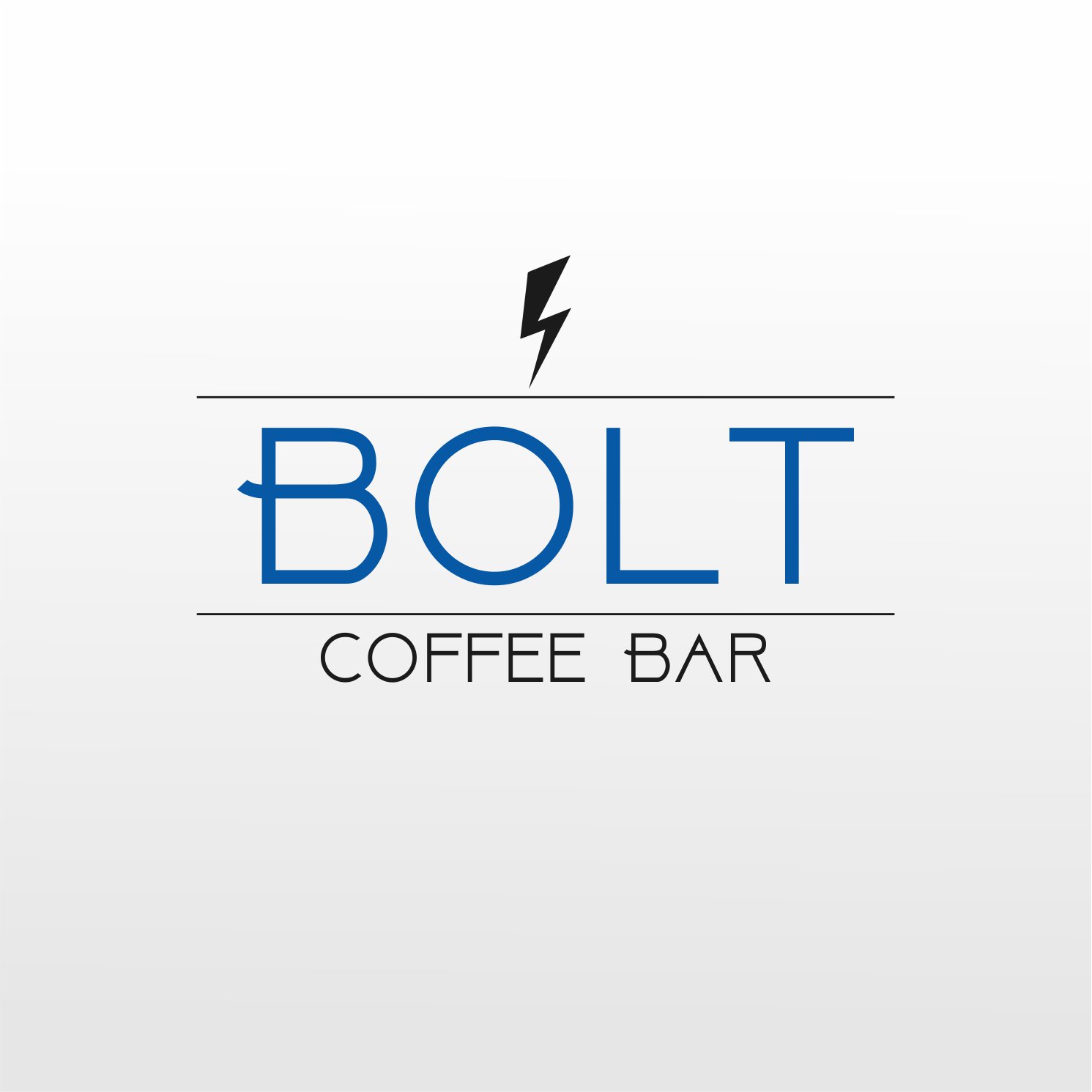 Diseño de Logo por Erik Susanto para Bolt Coffee Bar | Diseño #14548917