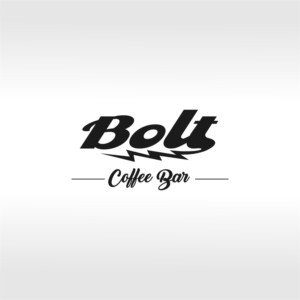 Diseño de Logo por Erik Susanto para Bolt Coffee Bar | Diseño: #14551293