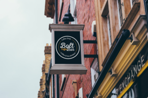 Diseño de Logo por solzar design para Bolt Coffee Bar | Diseño: #14576597