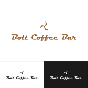 Design de Logo par ahmadqhie pour Bolt Coffee Bar | Design #14575847