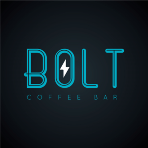 Diseño de Logo por Ojalá para Bolt Coffee Bar | Diseño: #14566895