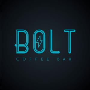 Diseño de Logo por Ojalá para Bolt Coffee Bar | Diseño: #14567278