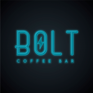 Diseño de Logo por Ojalá para Bolt Coffee Bar | Diseño: #14567279