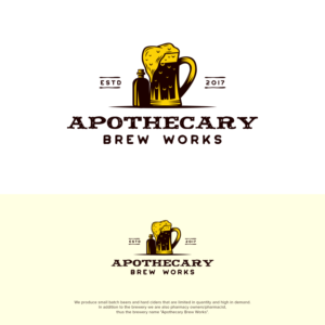Logo Design by Grapismo Brand Studio for this project | Design: #14555475