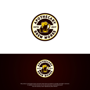 Logo Design by Grapismo Brand Studio for this project | Design: #14555676