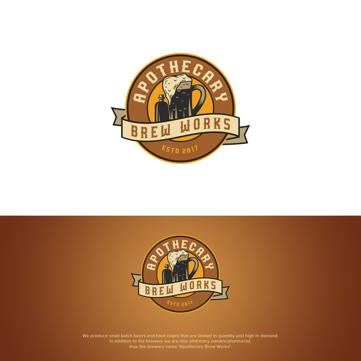 Logo Design by Grapismo Brand Studio for this project | Design #14555876