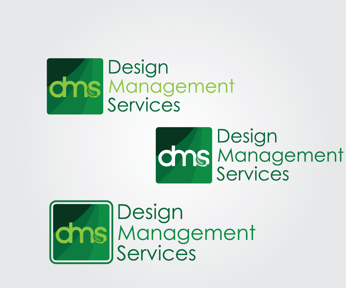Logo Design by Aeidan for Design Mangement Services, Inc. | Design #14649368