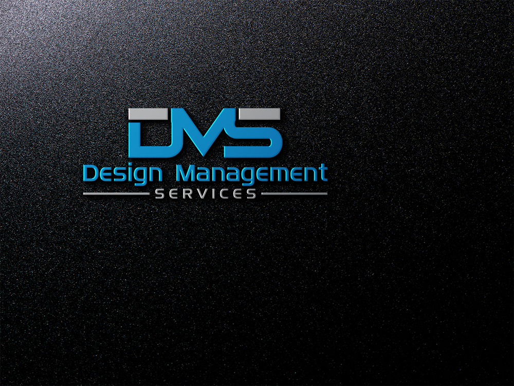Logo Design by DESIGN Services JK for Design Mangement Services, Inc. | Design #14527911