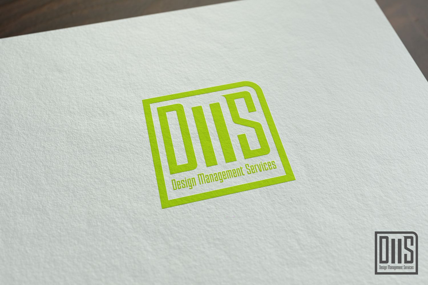 Logo Design by aquabomb26 for Design Mangement Services, Inc. | Design #14526455