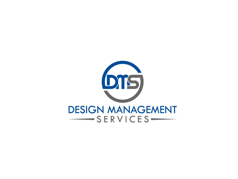 Logo Design by ART Libery for Design Mangement Services, Inc. | Design #14567659