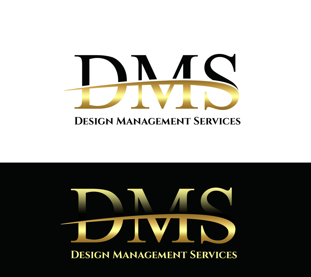 Logo Design by newzone_design for Design Mangement Services, Inc. | Design #14525847