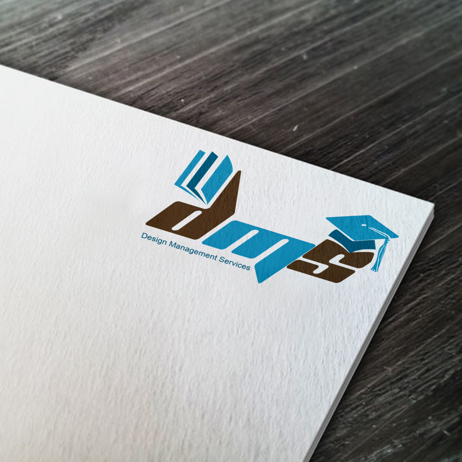 Logo Design by Spiders Arena LLC for Design Mangement Services, Inc. | Design #14655352