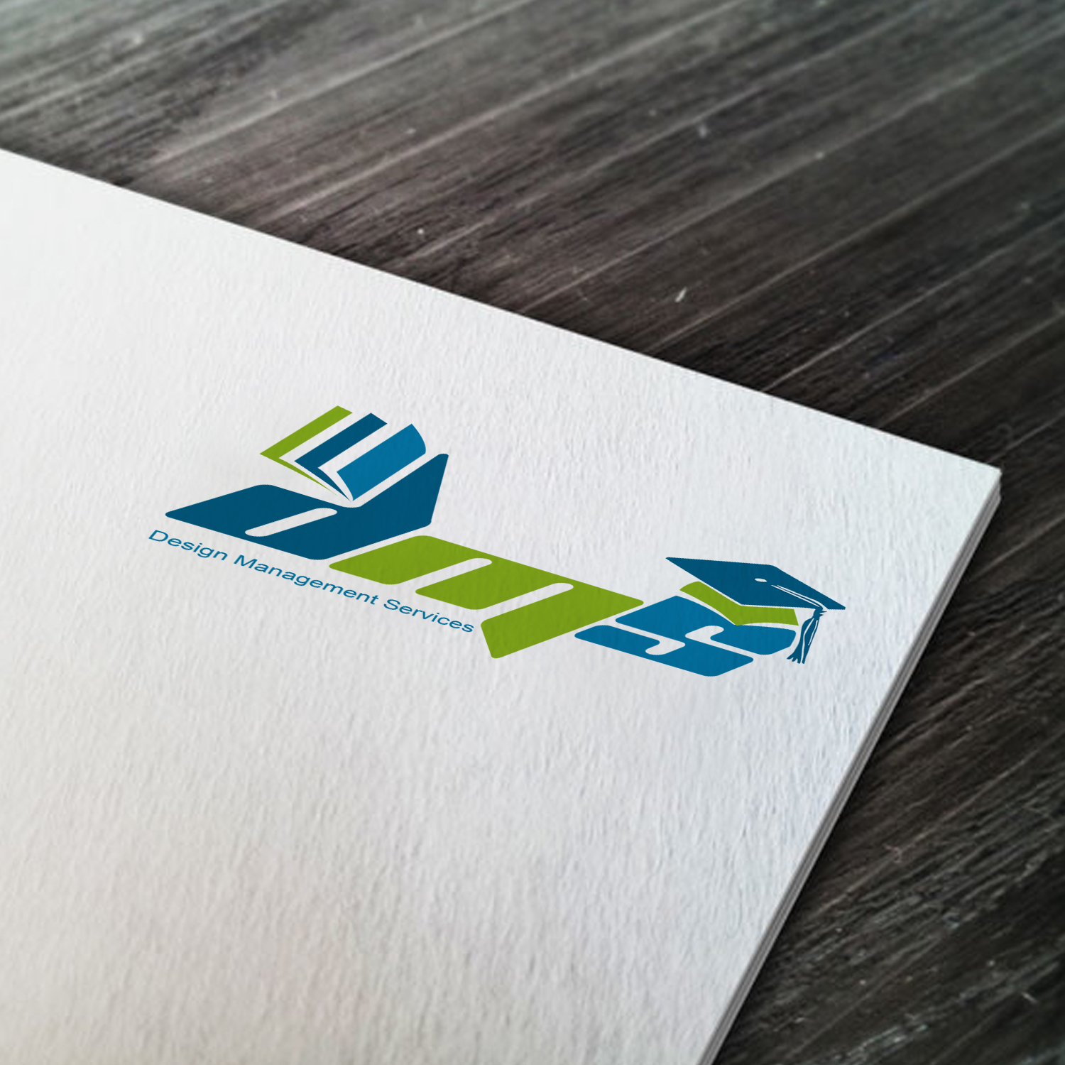 Logo Design by Spiders Arena LLC for Design Mangement Services, Inc. | Design #14655366