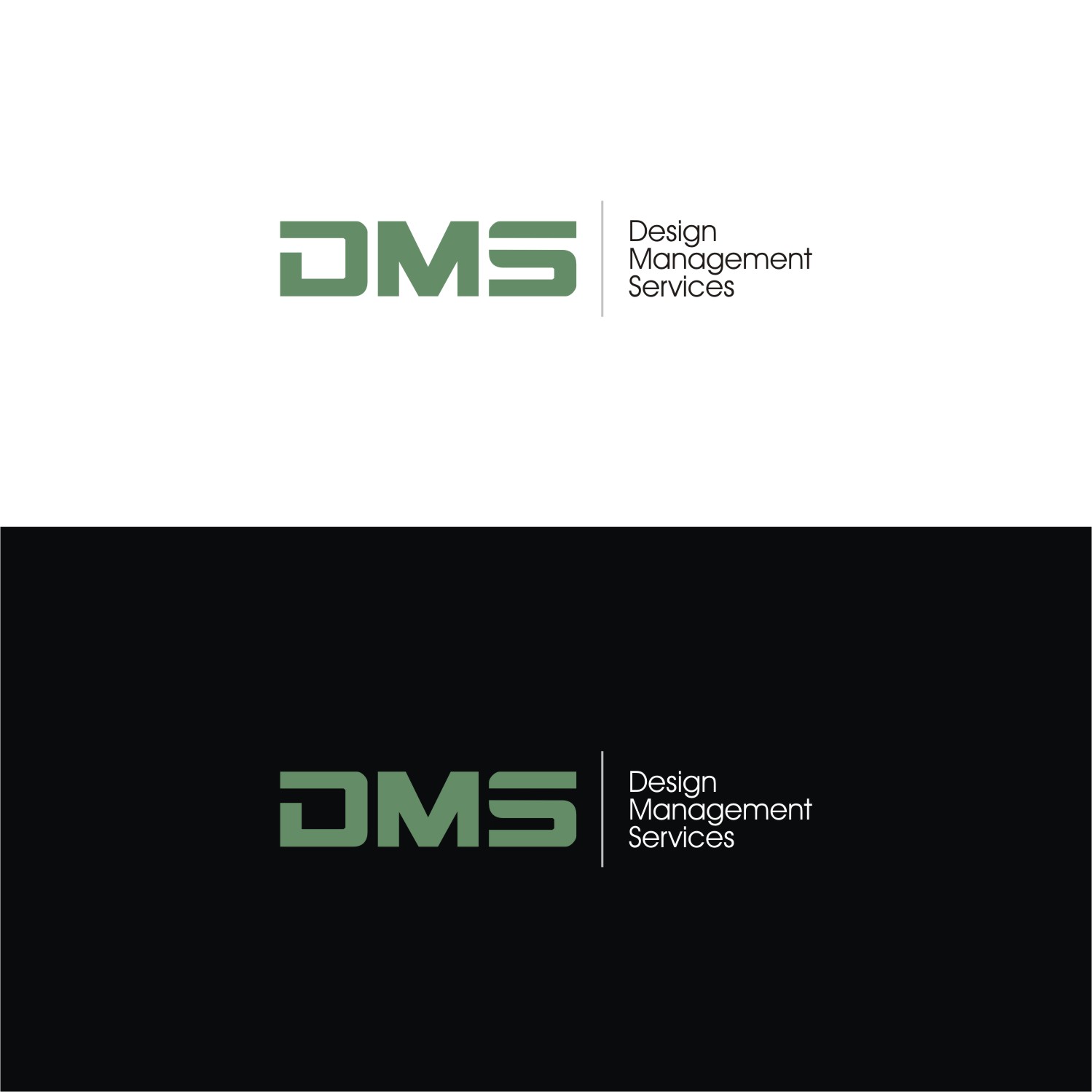 Diseño de Logo por Sushma para Design Mangement Services, Inc. | Diseño #14572227