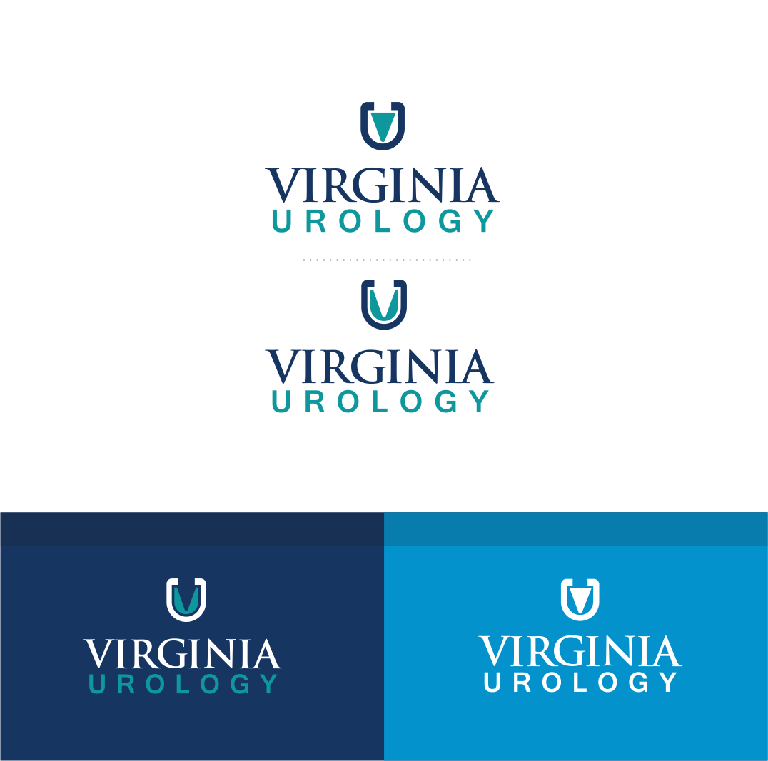 Logo Design by *mary for virginia urology | Design #14538839