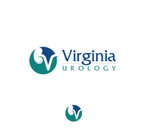 Logo Design by ecorokerz for virginia urology | Design #14531446